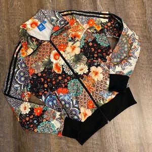 Adidas Original Jardim Jacket